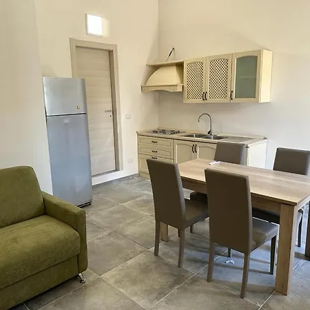 Aceri House Ferienhaus